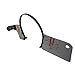 Bloody Cleaver Hatchet Through The Head Headband Costume Accessory