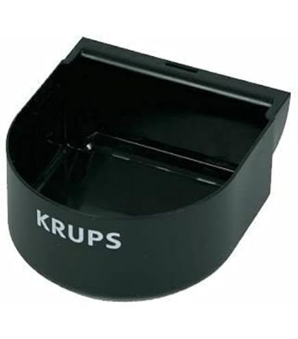 SPARES2GO Replacement Water Tank For Krups Inissia XN100 Coffee Machine - 0.7L Capacity