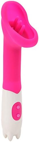 12 Speeds Waterproof Soft Silicone Rabbit Tools Women-Pink