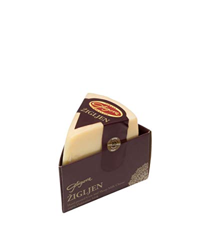 ORIGINAL Pager Käse & Zigljen Käse. Premium Schafskäse und Kuhmilchkäse aus Kroatien. Gligora Käse – Bild 4