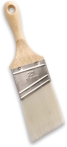 Zibra PB200LCS Grip-n-Glide 2-Inch Cut-in Paint Brush Stubby Handle by Zibra