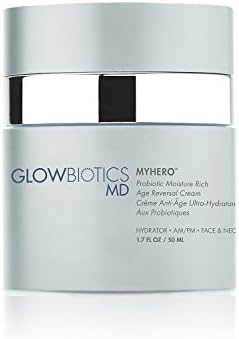 Glowbiotics Myhero Probiotic Moisture Rich Age Reversal Cream
