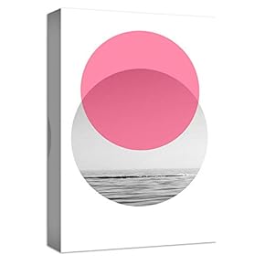 signwin Canvas Wall Art Cute Cat Canvas Prints...