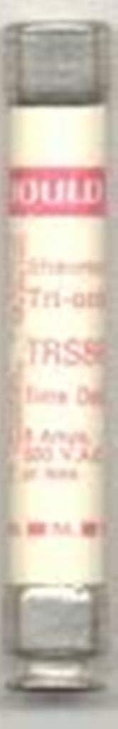 Gould shawmut TRS8R 8A 600V Trionic time delay Fuse