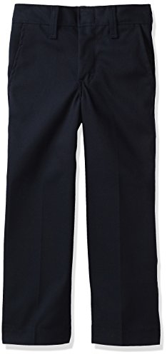 Boys' Classic Flat Front Pant (Little Boy, Big Boy, & Slim Sizes)