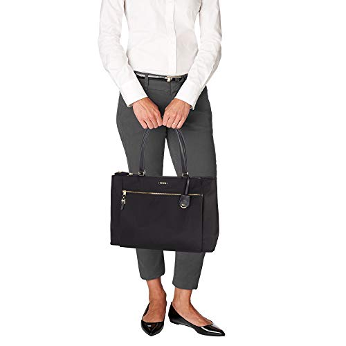 TUMI Voyageur Sheryl Business Laptop Tote 14 Inch Computer Bag for