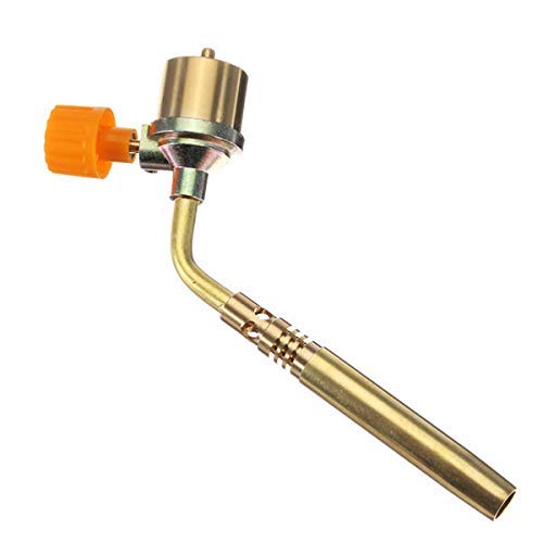 Gas Turbo Ignition Propane Welding Plumbing Flame Built Regulator - Thumbnail 3