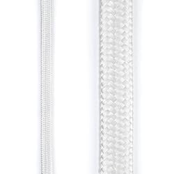 Globe Electric 22811 9ft Fabric Extension Cord, 3