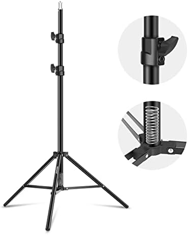 Gdx LS-400 Plus Thick Metal Light Stand (4 Meters) - Can Foto Stüdyo ve Reklam M