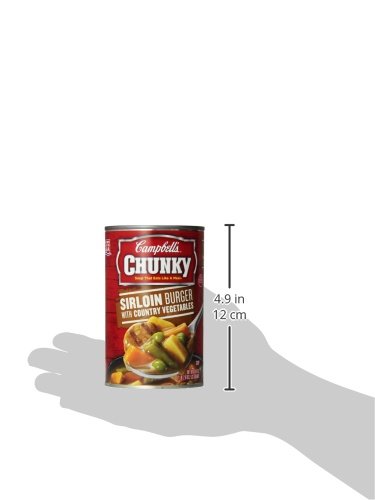 Campbell's Chunky Sirloin Burger Soup - Image 7