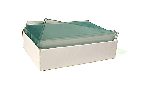 Levenhuk G50 Microscope Blank Slides to Make Your Own Specimen (50 pcs) - Thumbnail 2