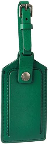 FossilEnd of Season Sale Luggae ID tag (Green) (SL6632338)