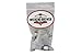 Ball Lock Cornelius Keg MFL Disconnects with Swivel Nut and Clamp by the Weekend Brewer (Gas)