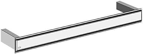 Gessi 24” towel bar, Polished Nickel PVD