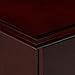Z-Line Designs 2-Drawer Vertical File Cabinet, Cherry