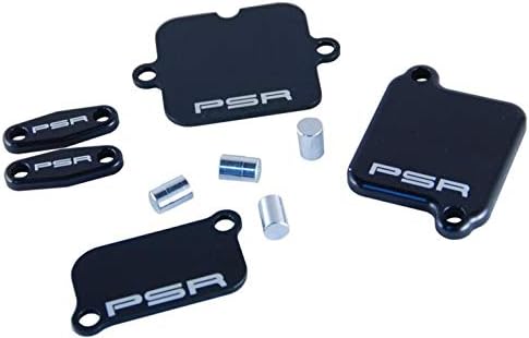 Powerstands Smog Block Off Plates 06-01350-22