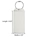 Cruise Tags Holders for Luggage E-Tags Waterproof With Resealable Zipper & Steel Loops (10Packs)