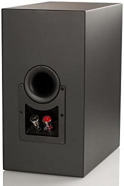 Elac UNI-FI BS U5 SLIM Black Loudspeaker (3-Way, Wired, 46-25000 Hz, 4 Ohm, Black) - Image 3