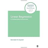 Linear Regression: A Mathematical Introduction (Quantitative Applications in the Social Sciences)