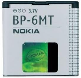Yanwein BP-6MT Polymer Replacement Li-Ion Battery (1050 Mah) For Nokia 6350