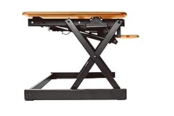 Rocelco 40" Large Height Adjustable Standing Desk
