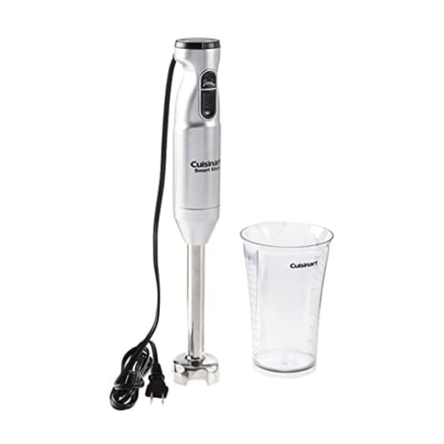 Cuisinart Hand Blender, Smart Stick 2Speed Hand Blender Powerful