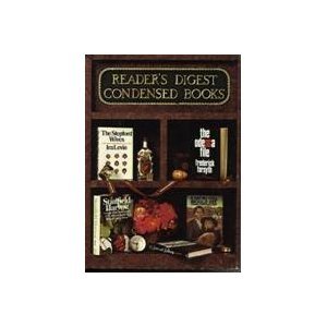 Reader's Digest Condensed Books Volume 1 1973: The Stepford Wives, The Odessa File, A Day no Pigs Would Die , Stanfield Harvest, P. S. Your Not Listening