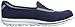 Skechers Women's Go Slip-On Walking Shoes Sneaker, Navy, 9