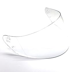 1Storm Motorcycle Open Face Helmet Dual Lens/Sun