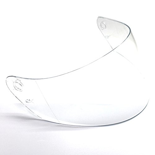 1Storm Motorcycle Open Face Helmet Dual Lens/Sun