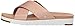 UGG Women's Kari Metallic Flat Sandal