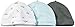 Carter's Baby Boys' 3 Pack Caps (Baby)