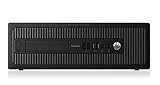 HP ELITEDESK 800 G1 SFF Slim Business Desktop Computer, Intel i5 up to 3.50 GHz, 8GB RAM, 128GB SSD, DVD, USB 3.0, Windows 10 Pro 64 Bit (Renewed)