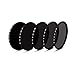 Gobe 77mm ND2, ND4, ND8, ND64, ND1000 Lens Filter Kit (2Peak)