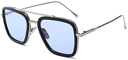 Piraso Tony Stark Iron Man Sunglasses for Men & Women