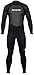 Hyperflex Wetsuits Men's Access 3/2mm Full Suit - (Black, X-Large)