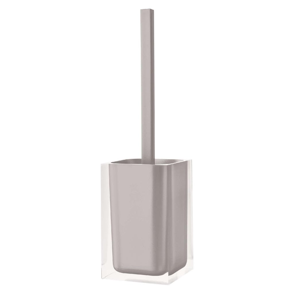 Gedy Toilet Brush 9,8x9,8x37,5 beige