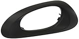 Genuine GM 15214507 Door Handle Bezel, Rear, Interior, Ebony