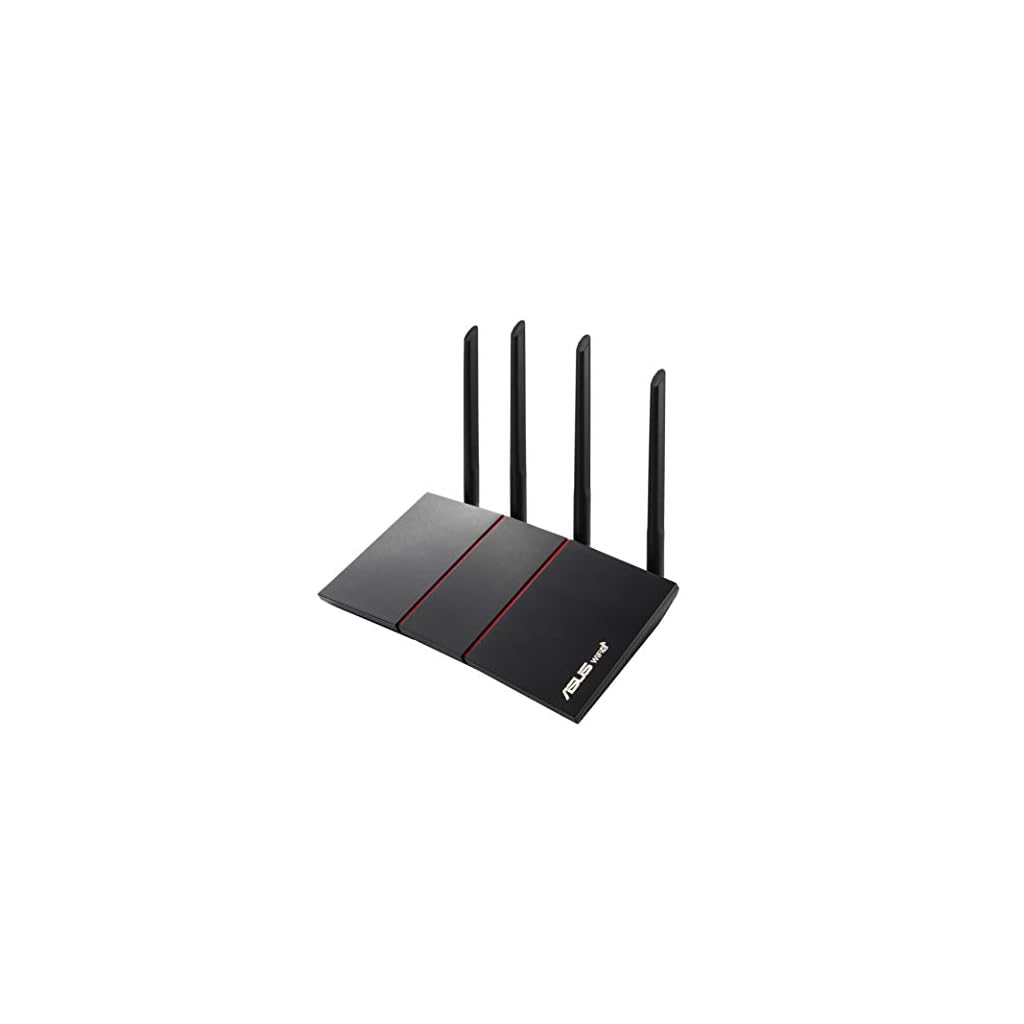 Asus RT-AX55 Wi-Fi 6 AX1800 Dual-band Router