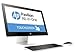 HP Pavilion 23 Inch IPS Touchscreen Full HD All-in-One Desktop Flapship Edition Intel Core i7-4785T Quad-Core 8GB 1TB DVD Windows 10 Home Keyboard and Mouse