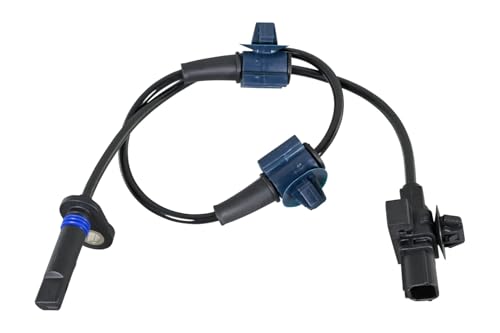 HELLA Sensor ABS 6PU 358 252-191 Eje trasero Tipo de sensor: Hall Número de enchufes de contacto: 2 540mm