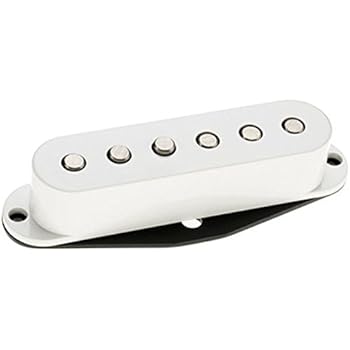DiMarzio DP419 Area '67 Hum Canceling Strat Pickup White