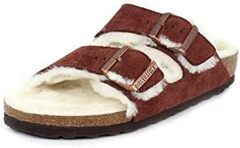 red bottom birkenstock