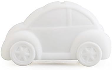 The Fashion Seller Car Shaped White Mold Money Pot
