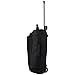 5 Cities Hand Luggage, Black, 55cm