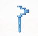 TrueBalance Coordination Game Balance Toy For Adults and Kids | Improves Fine Motor Skills (Mini Blue)