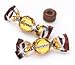 Glitterati Caffe Espresso Deluxe Miniature Hard Candies, 10.5 oz (300 pcs)
