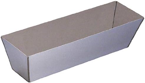 Drywall Mud Pan, 12 Inch, Heli-Arc, Made in the USA, 024-002