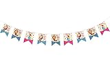 Garland 9,84 ft. Masha and the Bear  Good Idea for a Birthday Party Supplies Flag Decoration for the Holiday Masha y el Oso para niños