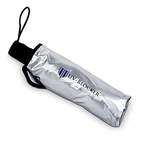 UVBlocking Sun Protection UV Umbrella Handheld Portable Beach